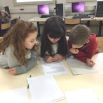Comité de rédaction du Journal de Pershing